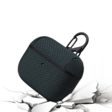 Apple AirPods Pro Hard Case - Nylon - Zwart