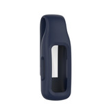 Siliconen Clip - Fitbit Inspire 2 - Donkerblauw