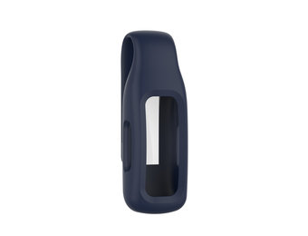 Siliconen Clip - Fitbit Inspire 2 - Donkerblauw