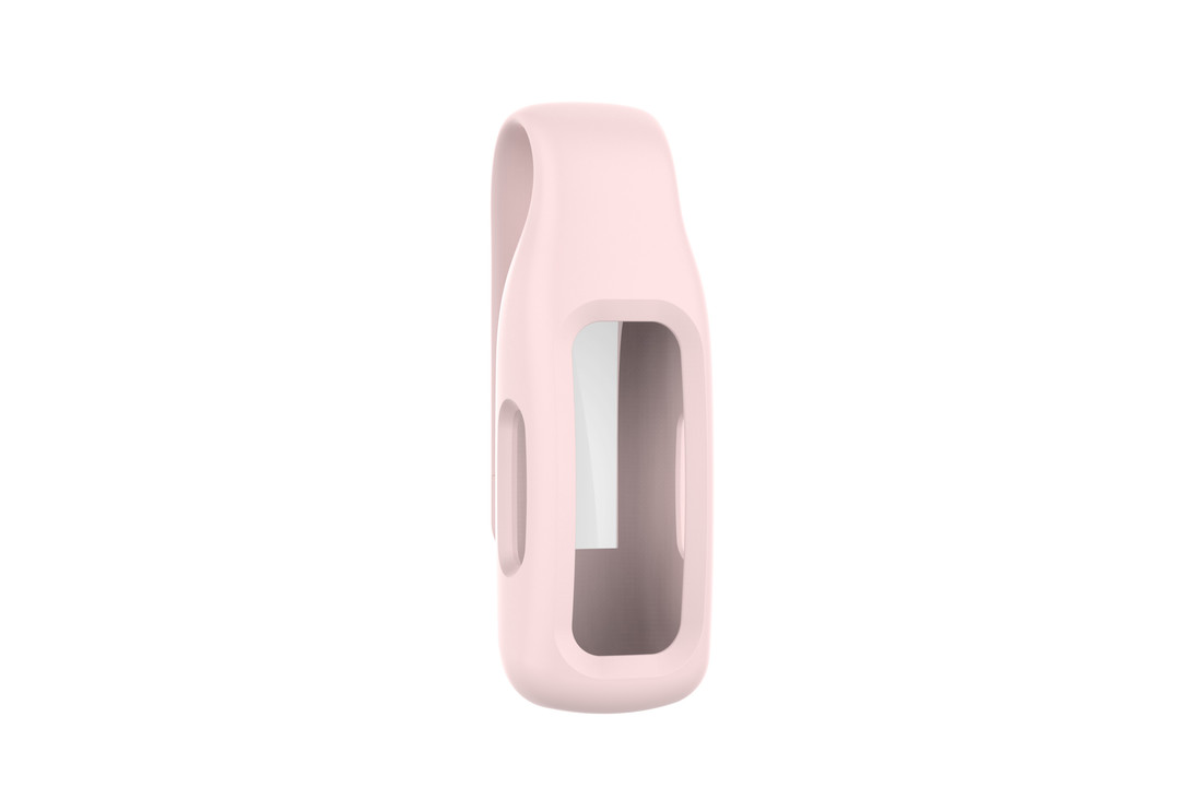 Siliconen Clip - Fitbit Inspire 2 - Lichtroze