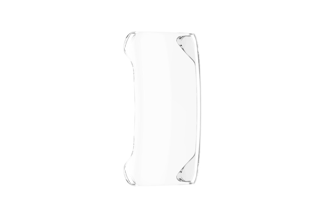 Fitbit Inspire 2 Hoesje - Transparant
