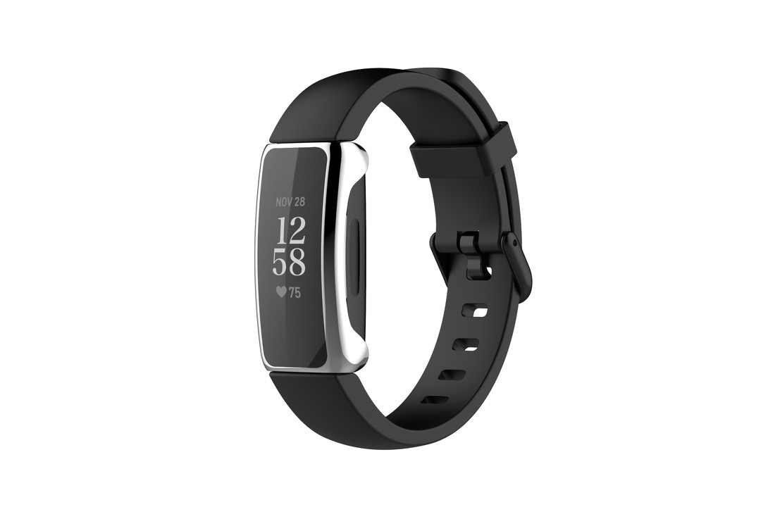 Fitbit Inspire 2 Hoesje - Transparant