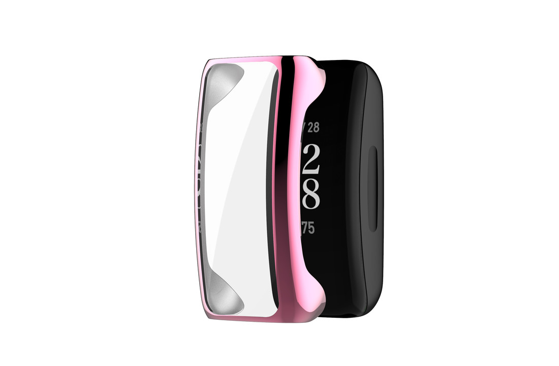 Fitbit Inspire 2 Hoesje - Roze