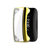 Fitbit Inspire 2 Hoesje - Goud