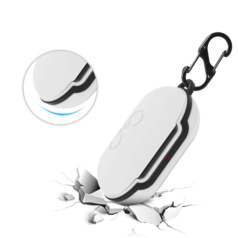 Samsung Galaxy Buds Hoesje– Soft Case – Silica Gel – Wit - Geschikt voor Galaxy Buds / Buds Plus
