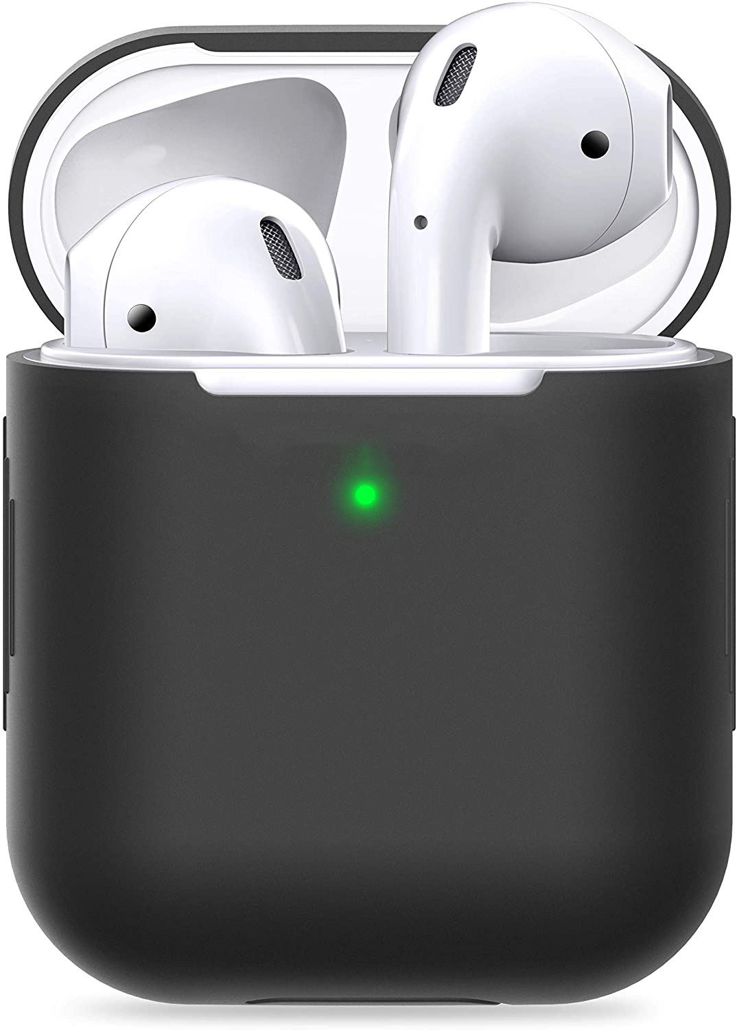 Apple AirPods Soft Case - Zwart