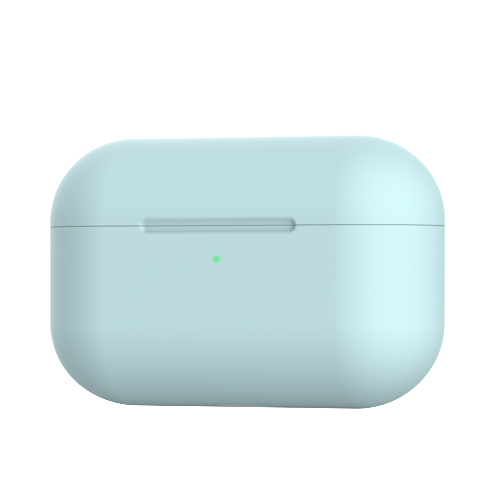 Apple AirPods Pro Hoesje – Soft Case – Lichtblauw