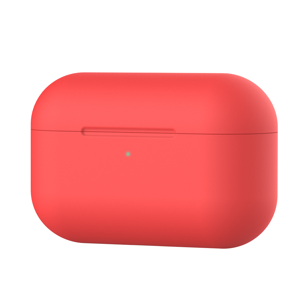 Apple AirPods Pro Hoesje – Soft Case – Rood