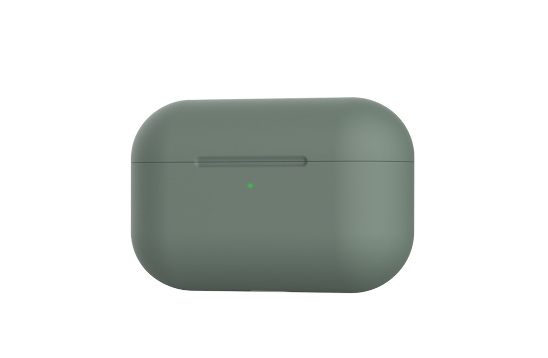 Apple AirPods Pro Hoesje – Soft Case – Groen