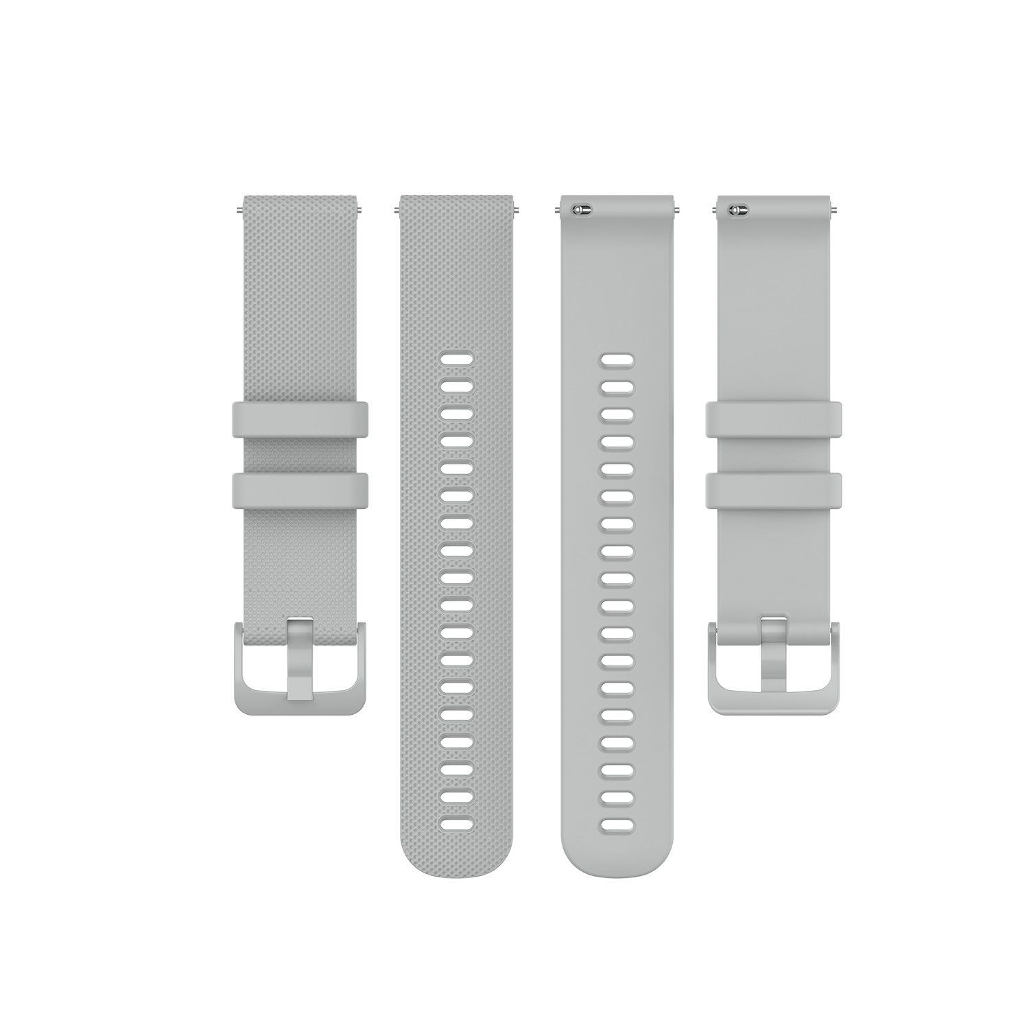 Garmin Vivoactive 4S Classic Bandje - Grijs