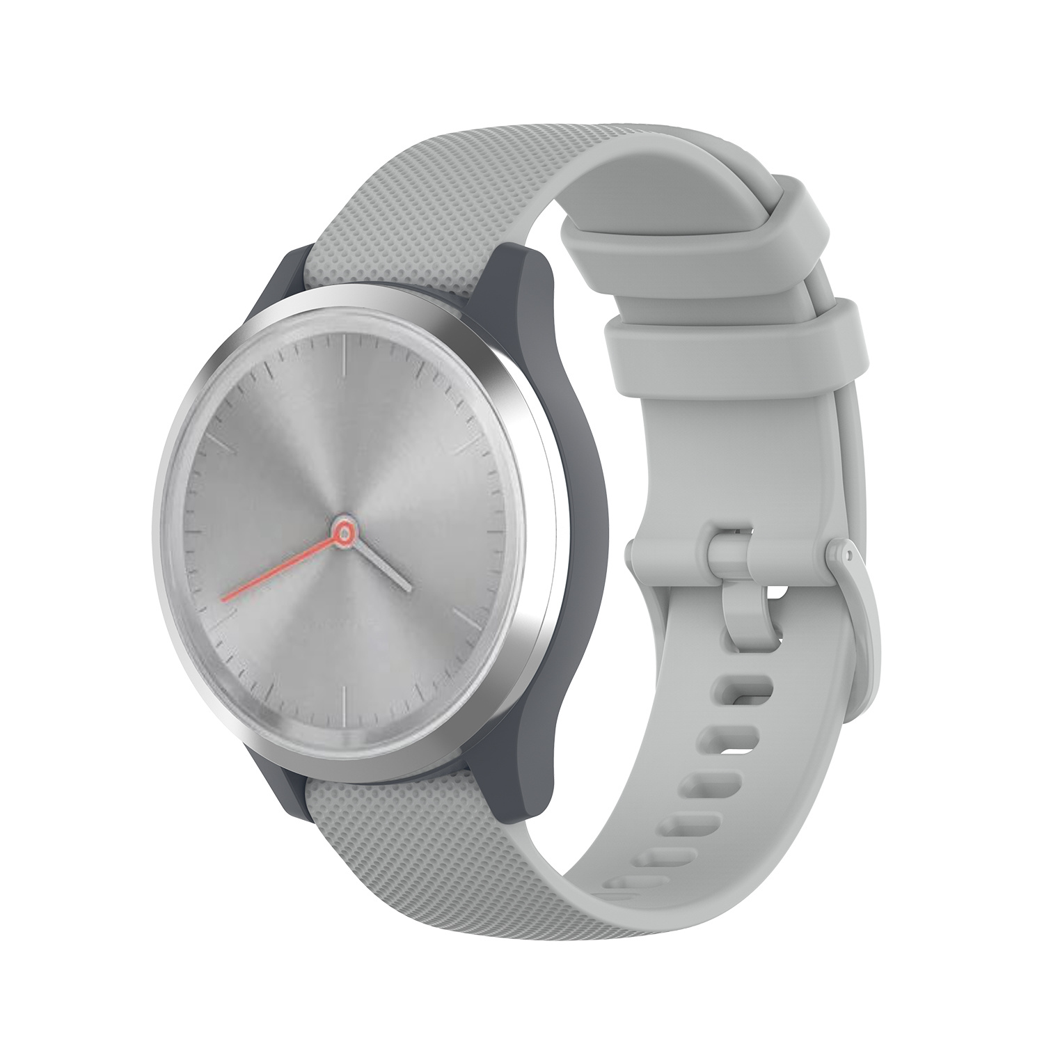 Garmin Vivoactive 4S Classic Bandje - Grijs