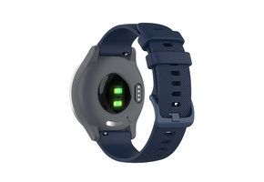 Sport Bandje 18mm Universeel - Donkerblauw
