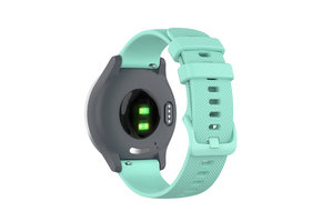 Sport Bandje 18mm Universeel - Turquoise