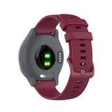 Sport Bandje 18mm Universeel - Paars