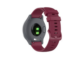 Sport Bandje 18mm Universeel - Paars