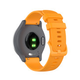 Sport Bandje 18mm Universeel - Oranje