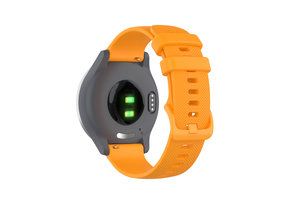 Sport Bandje 18mm Universeel - Oranje