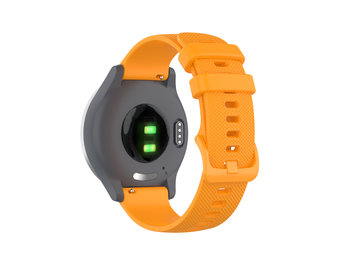 Sport Bandje 18mm Universeel - Oranje