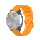 Sport Bandje 18mm Universeel - Oranje