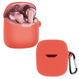 JBL Tune 220TWS/225TWS Hoesje – Siliconen Case – Rood