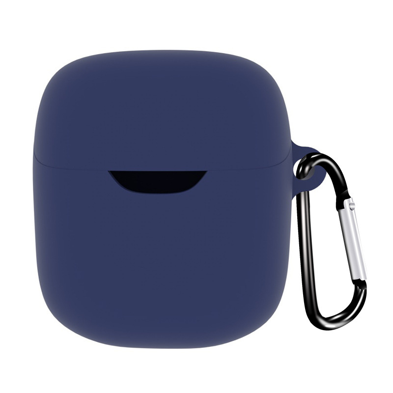 JBL Tune 220TWS/225TWS Hoesje – Siliconen Case – Blauw