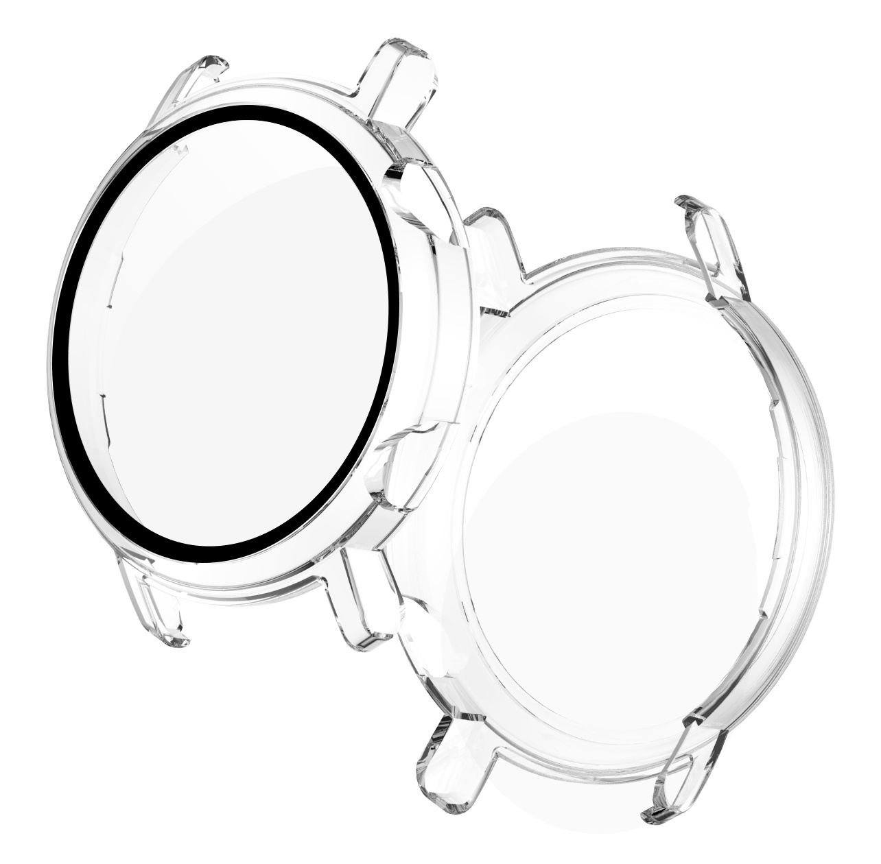 Huawei Watch GT2 (46mm) Hoesje - Transparant