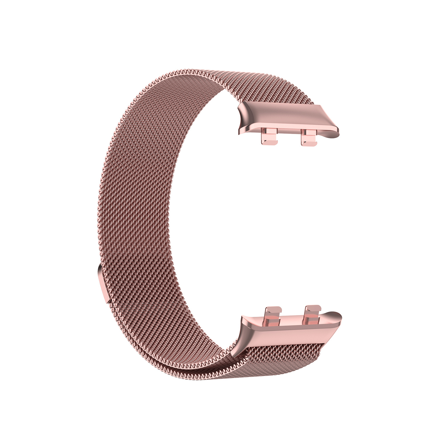 Oppo Watch Milanees Bandje - Roze