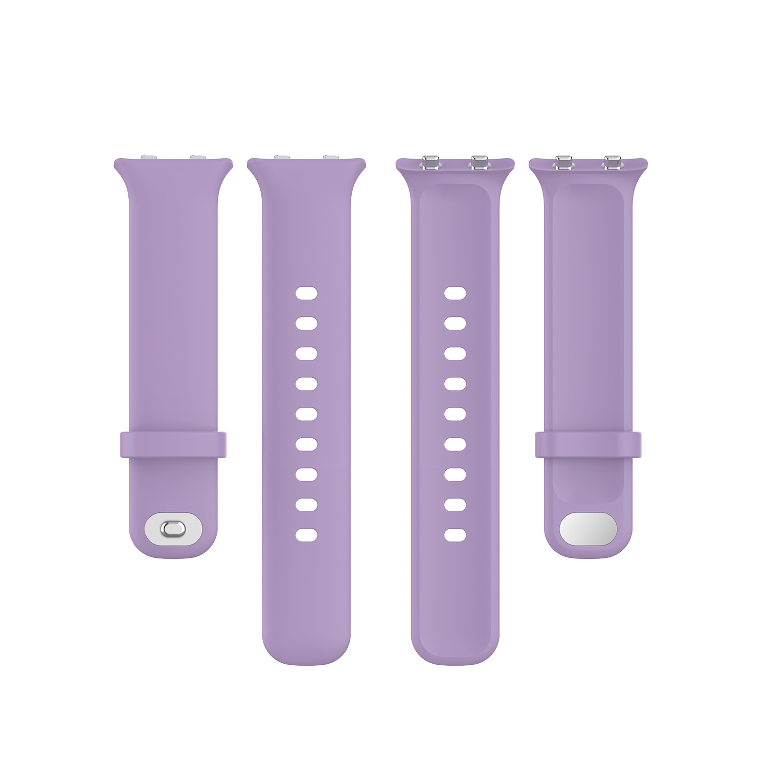 Oppo Watch Classic Bandje - Paars