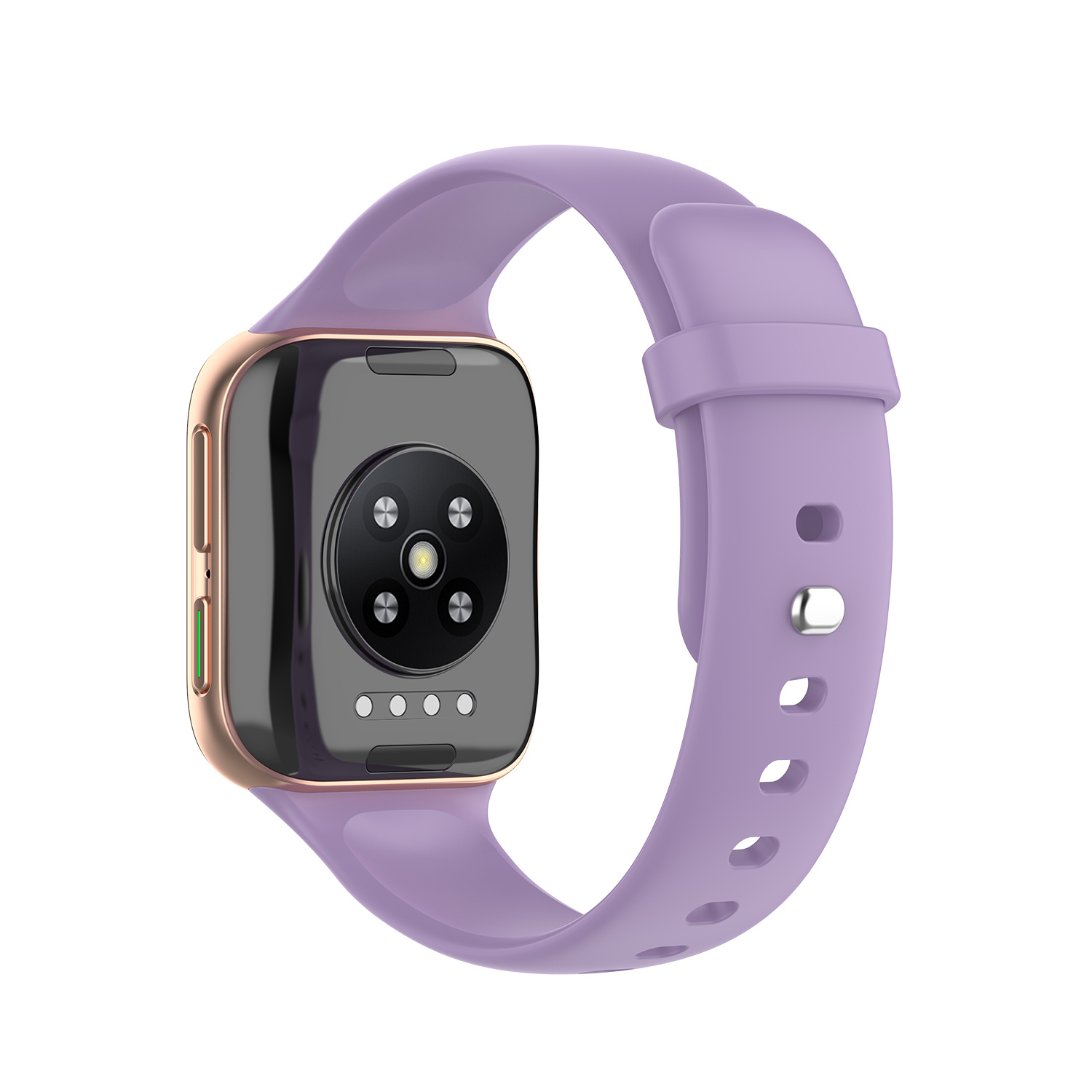 Oppo Watch Classic Bandje - Paars