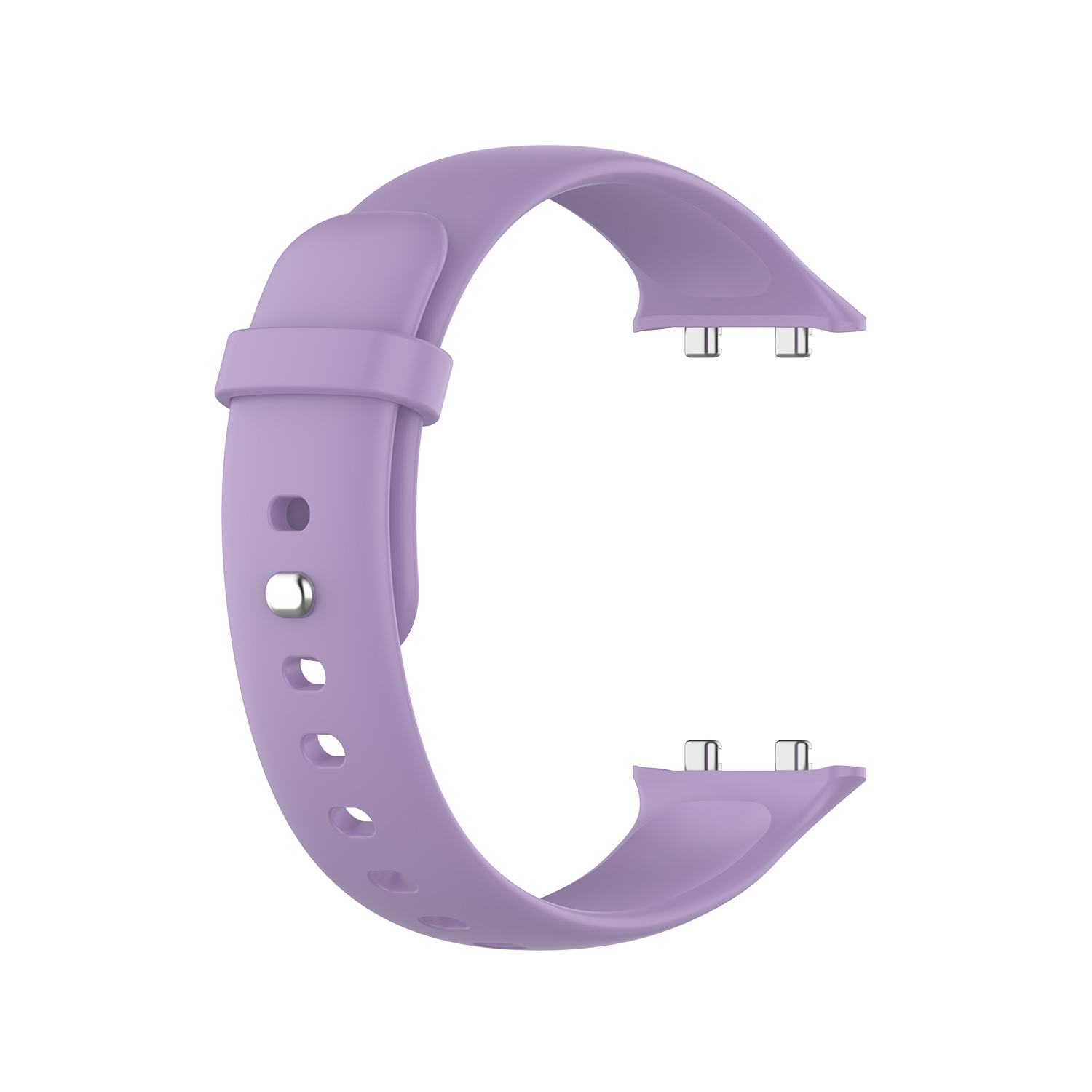 Oppo Watch Classic Bandje - Paars