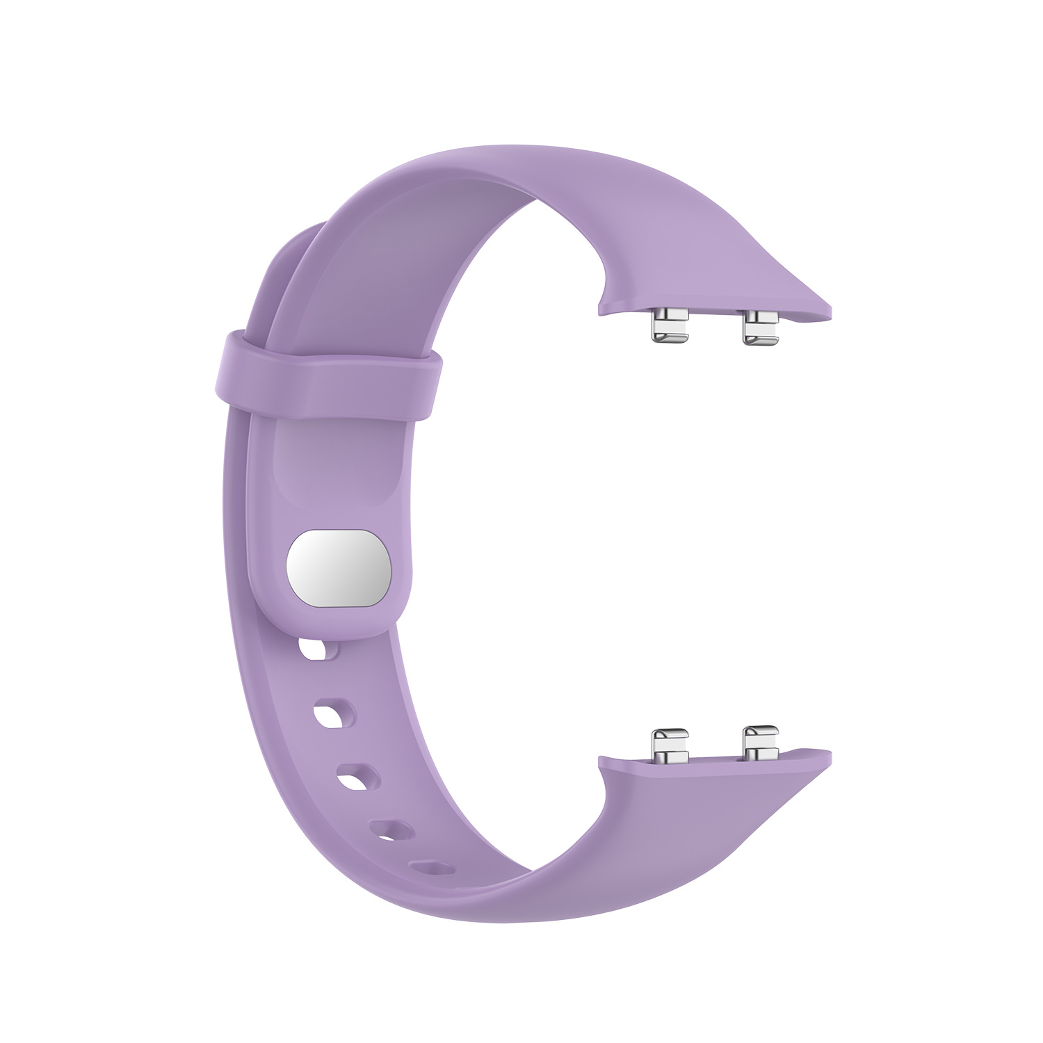 Oppo Watch Classic Bandje - Paars