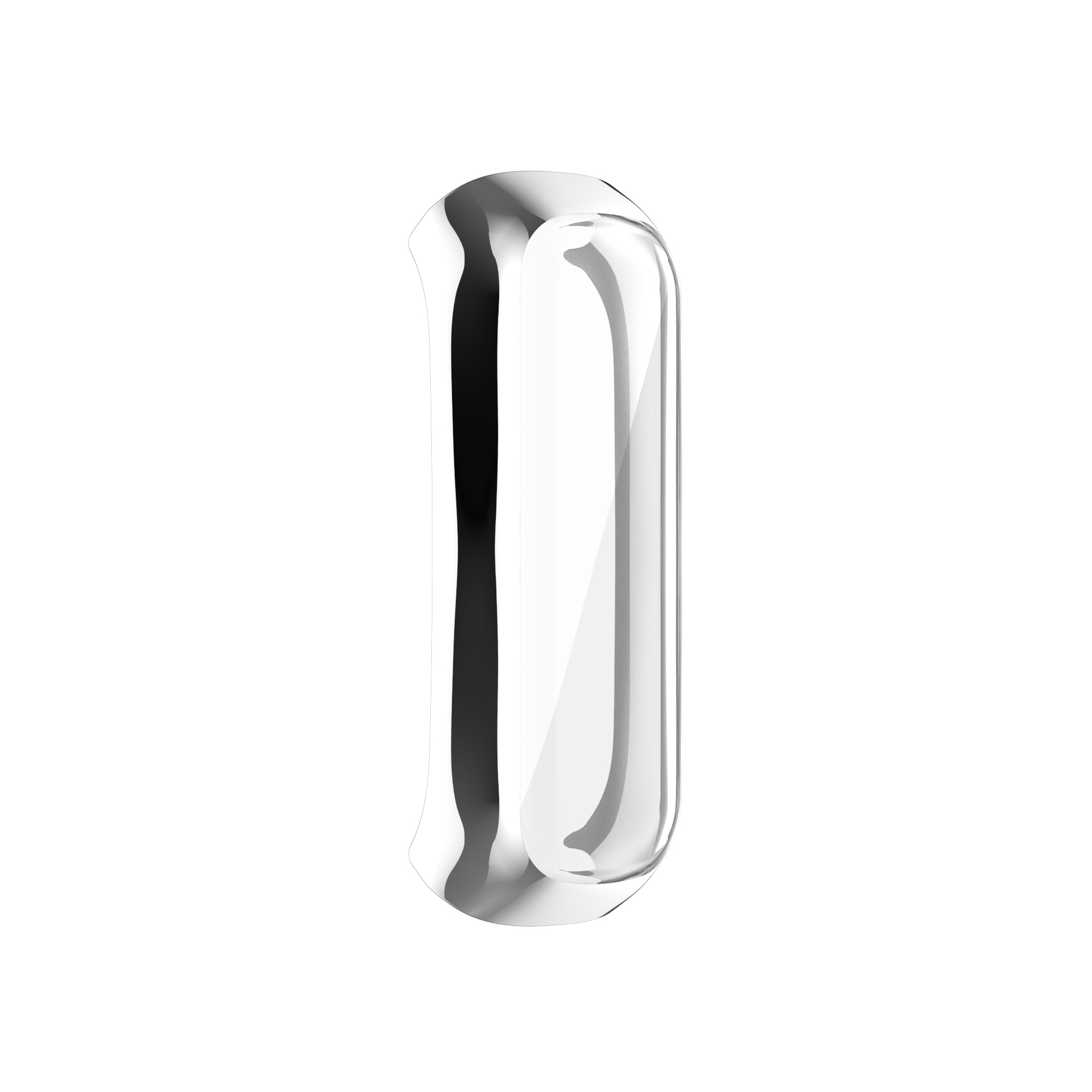 Galaxy Fit 2 Hoesje - Zilver