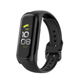 Galaxy Fit 2 Hoesje - Zwart