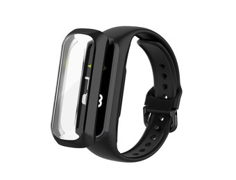 Galaxy Fit 2 Hoesje - Zwart