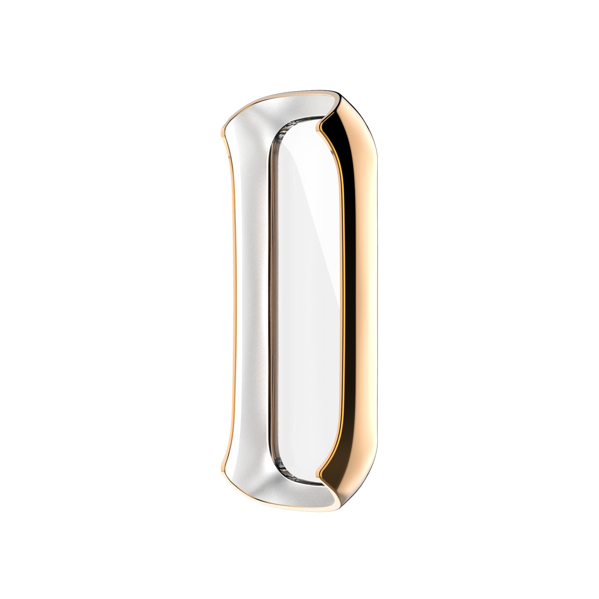 Galaxy Fit 2 Hoesje - Rose Gold