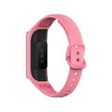 Galaxy Fit 2 Siliconen Bandje - Roze
