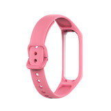 Galaxy Fit 2 Siliconen Bandje - Roze