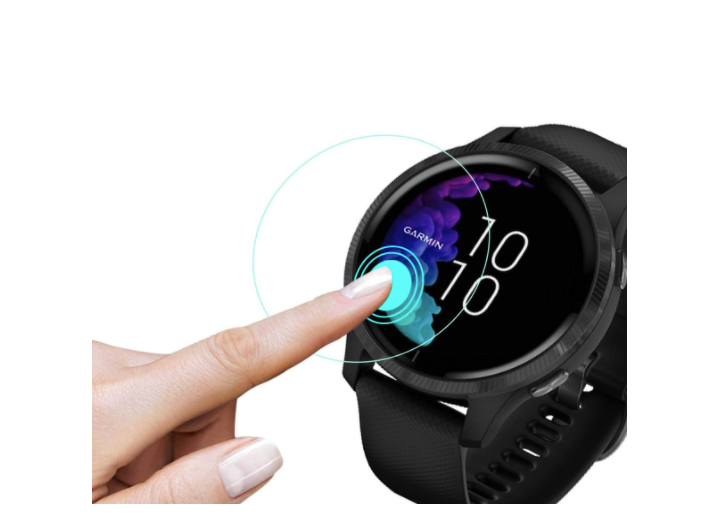 Garmin Vivoactive 4S Screenprotector - 3 stuks