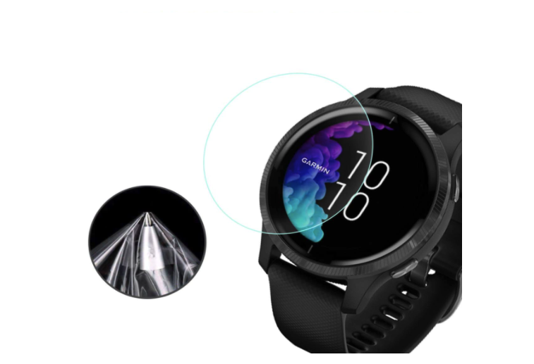 Garmin Vivoactive 4S Screenprotector - 3 stuks