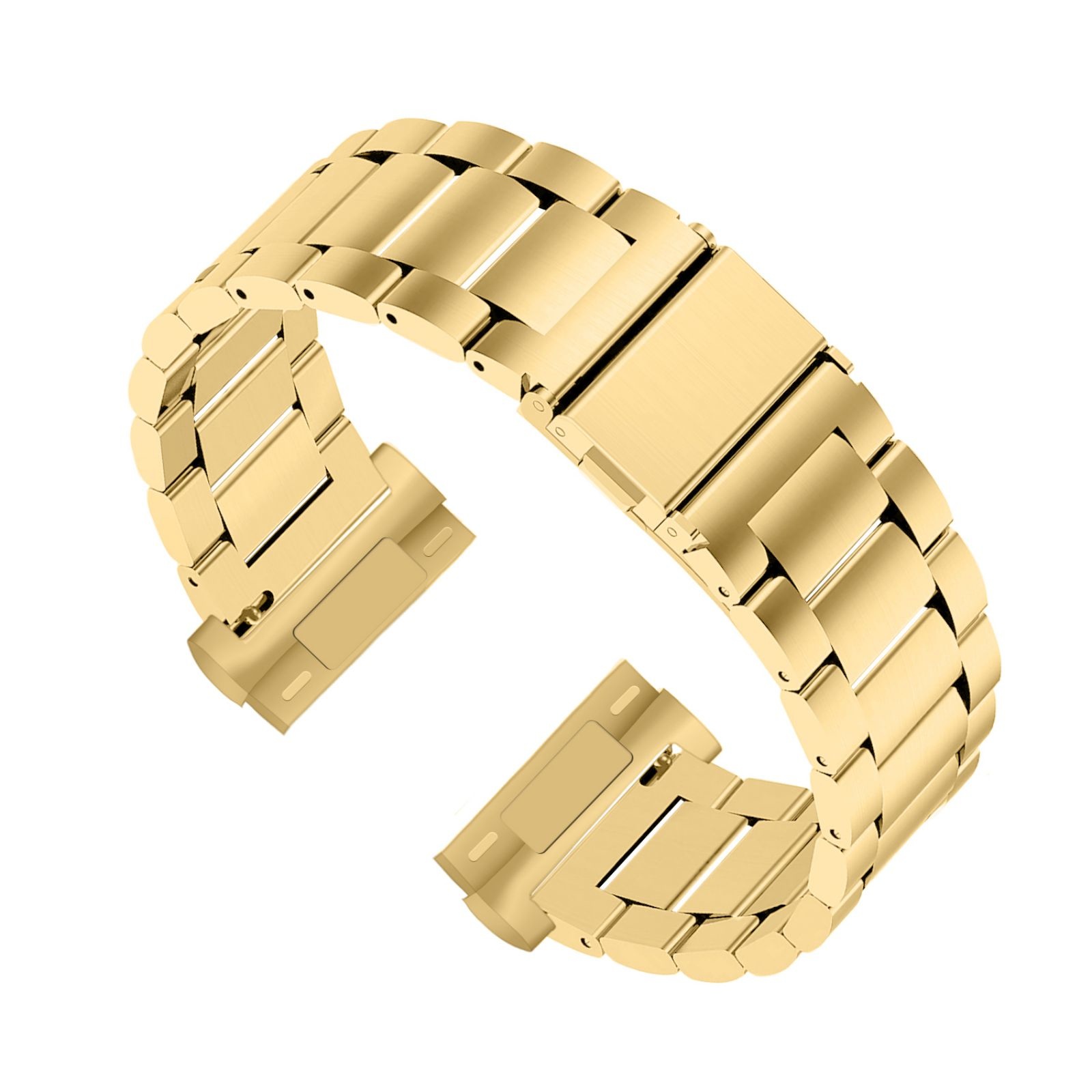 Fitbit Versa 3 / Sense Schakel Band - Goud