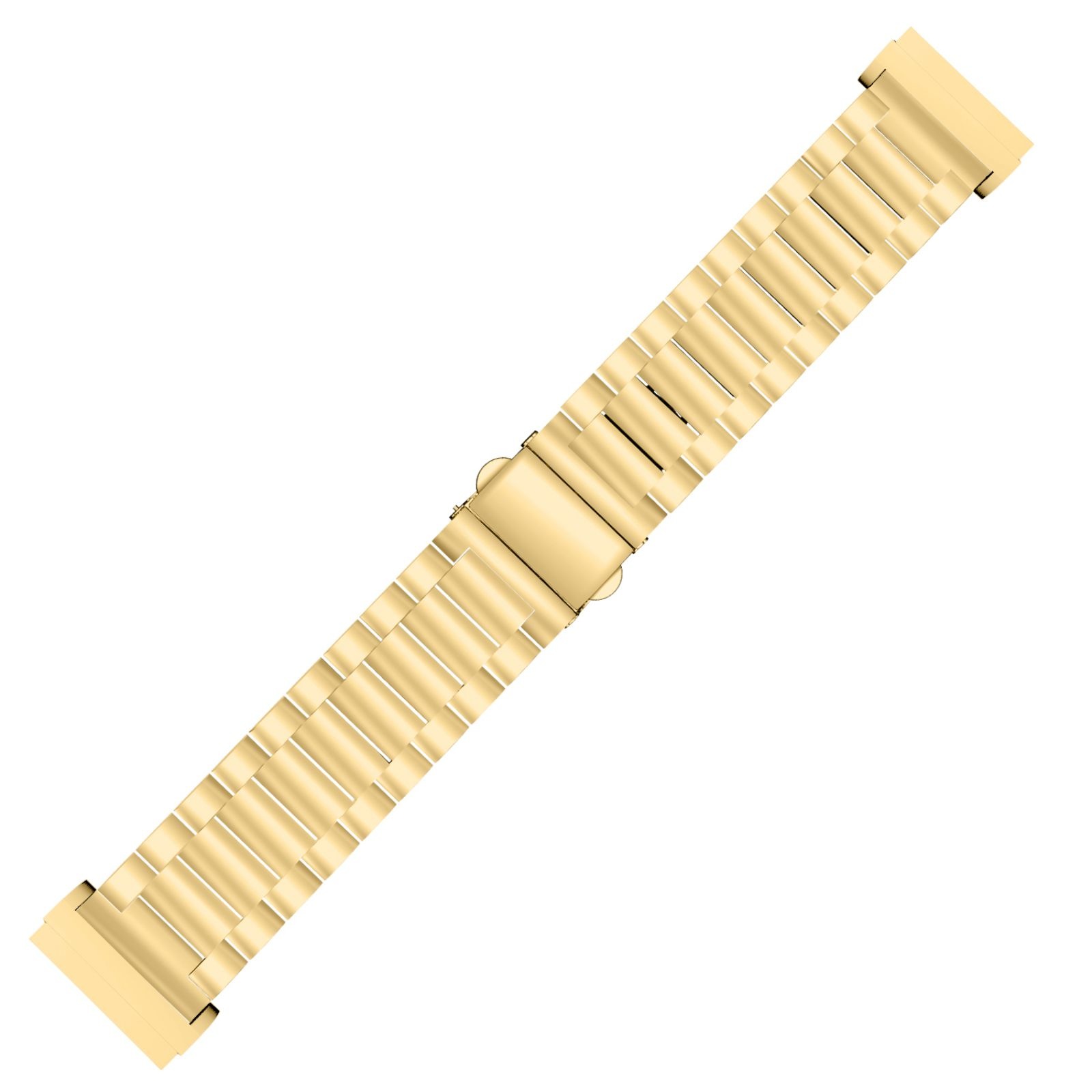 Fitbit Versa 3 / Sense Schakel Band - Goud