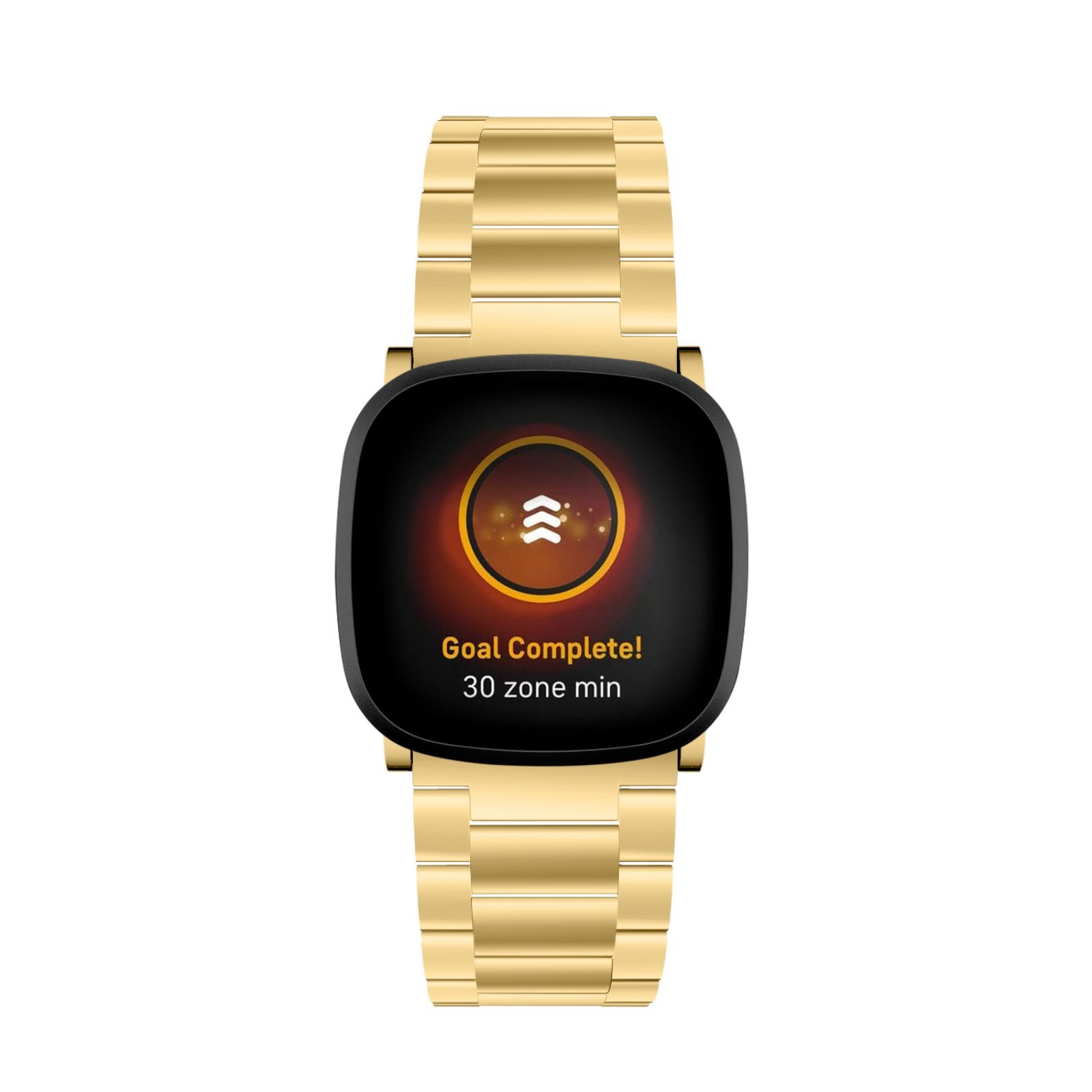 Fitbit Versa 3 / Sense Schakel Band - Goud