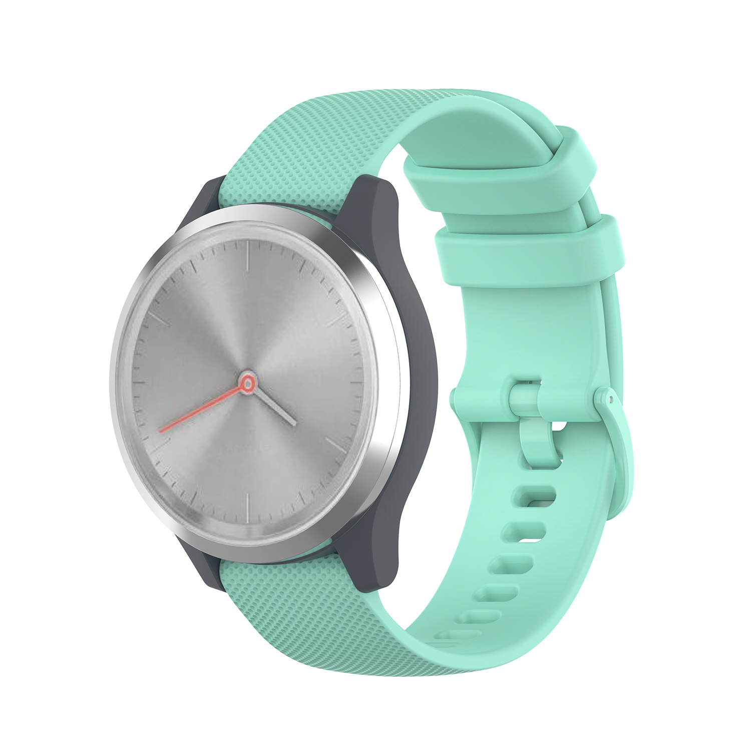 Sport Bandje 20mm Universeel - Turquoise