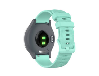 Sport Bandje 20mm Universeel - Turquoise