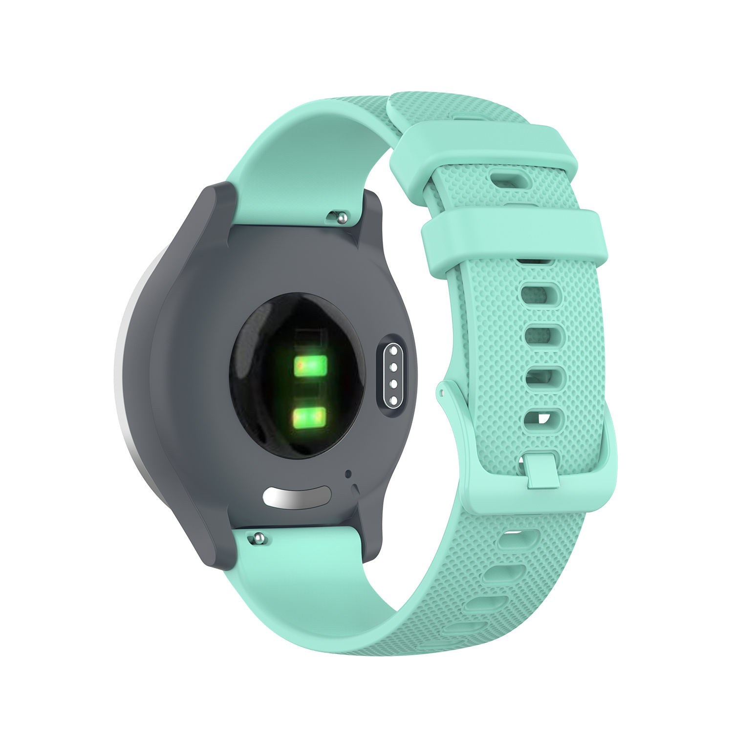 Sport Bandje 20mm Universeel - Turquoise