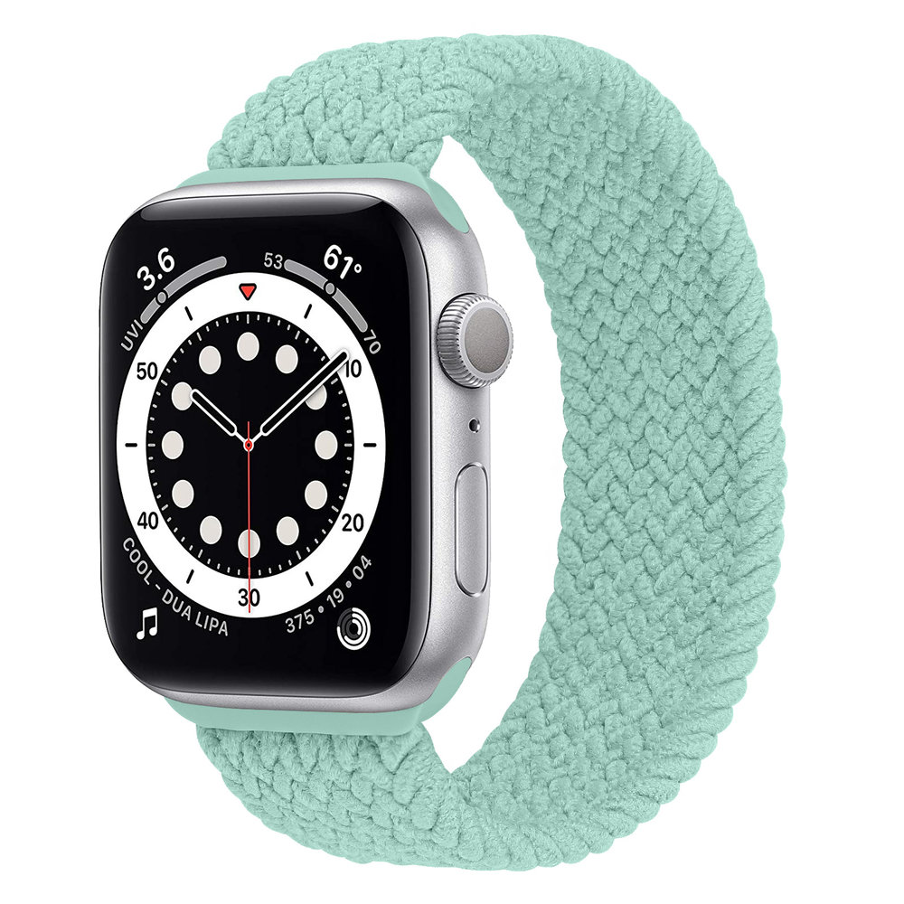 Apple watch bandje groen hot sale