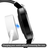 Huawei Watch GT2 (42mm) Hoesje - Zwart