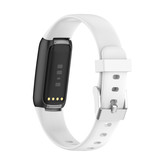 Fitbit Luxe Classic Bandje - Wit