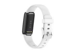 Fitbit Luxe Classic Bandje - Wit