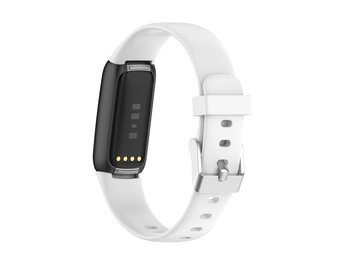 Fitbit Luxe Classic Bandje - Wit